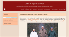 Desktop Screenshot of labertais.org